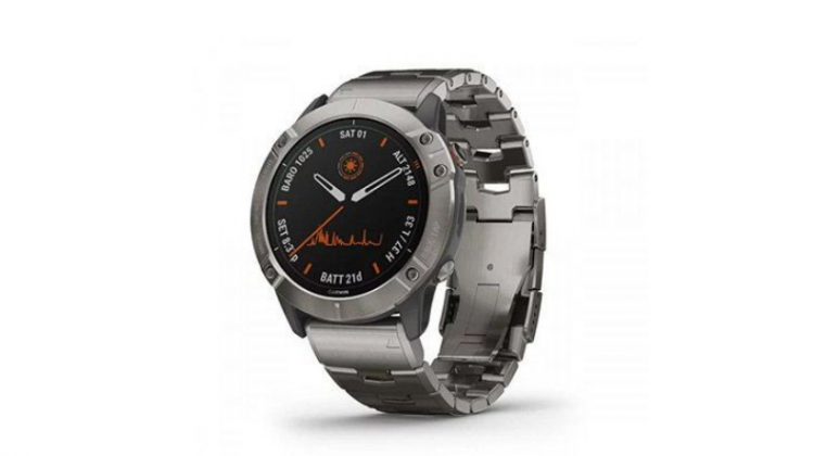 Garmin เปิดตัว Fenix 6 ใหม่ล่าสุด พร้อมรับพลังงานแสงอาทิตย์ครั้งแรกของตระกูลเรือธง